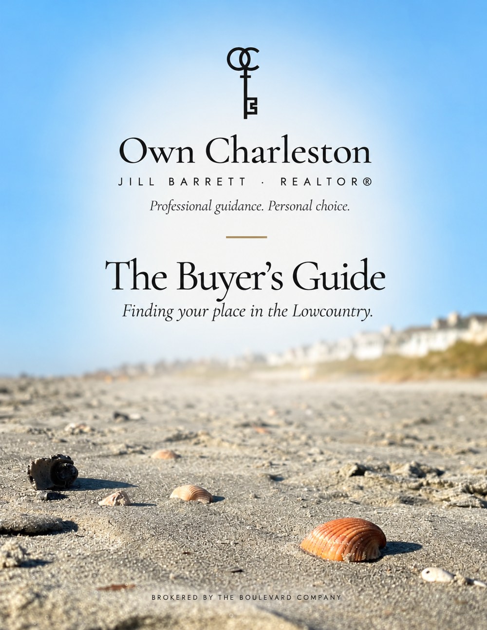Cover of The Buyer's Guide