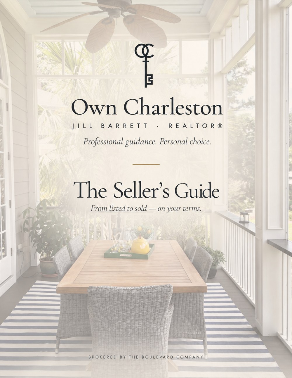 Cover of The Seller's Guide