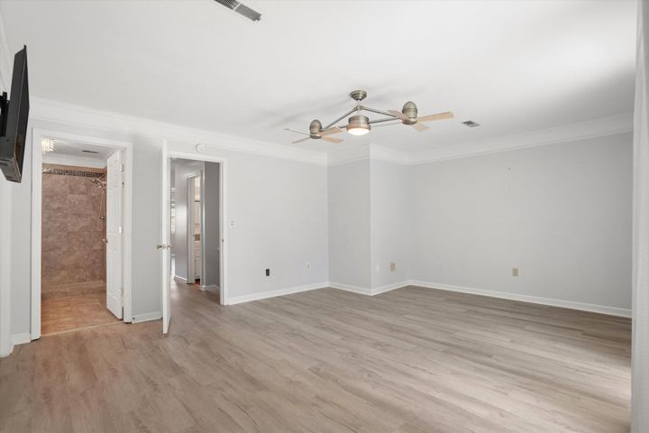 Primary suite