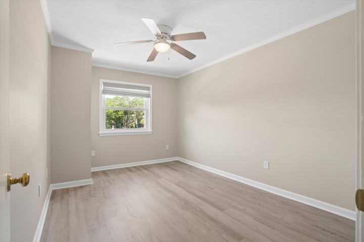 Upstairs bedroom
